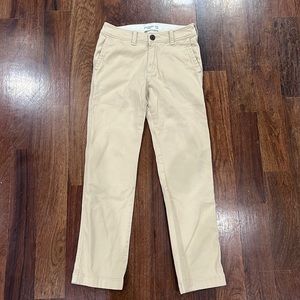 Abercrombie Kids Khaki Pants